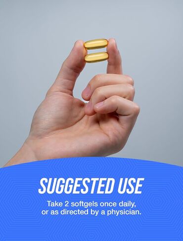 CLA 2000mg softgels + Omega 3-6-9 Softgels in Saudi Arabia