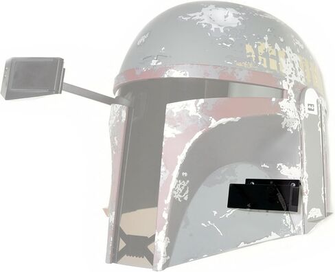 Spartan Mounts Hook Designed for Luke Skywalker Helmet | Cosplay Costume Mando Helmet Storage Display Wall Mount Hook Holder Son Husband Boyfriend in Saudi Arabia