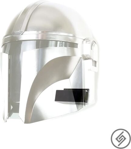 Spartan Mounts Hook Designed for Luke Skywalker Helmet | Cosplay Costume Mando Helmet Storage Display Wall Mount Hook Holder Son Husband Boyfriend in Saudi Arabia