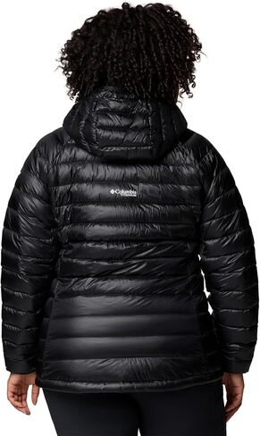 Columbia Women's Arctic Crest Down Hooded Jacket in Saudi Arabia