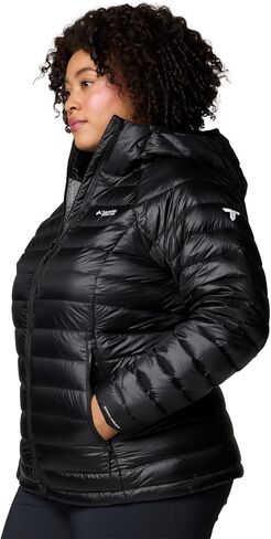 Columbia Women's Arctic Crest Down Hooded Jacket in Saudi Arabia