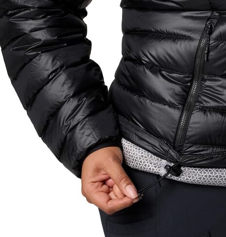 Columbia Women's Arctic Crest Down Hooded Jacket in Saudi Arabia