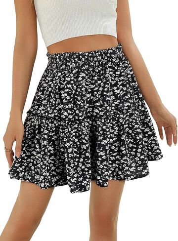 Berydress Womens Mini Mini Skirt 2025 العصرية الشاطئ in Kuwait