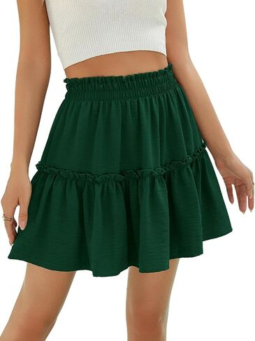 Berydress Womens Mini Mini Skirt 2025 العصرية الشاطئ in Kuwait