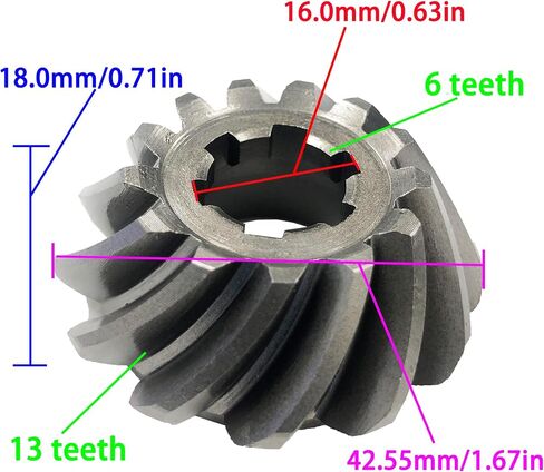 المحرك الخارجي 679-45551-00 PINION و 679-45560-01 إلى الأمام و 679-45571-00 مجموعة عكسية ل yamaha 40HP C40 CV40 K40 قارب in Saudi Arabia