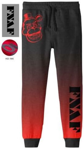Bioworld Five Nights At Freddy's Character Art Boy's 2-Pack Crew Neck Sweatshirt & Joggers Set in Saudi Arabia