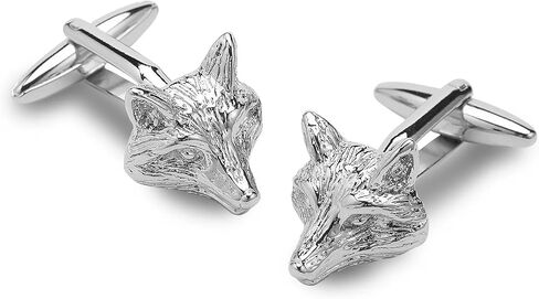 Cufflinks Rhodium Plating Montzuma - Cuff Links Mens - Buttons & Accessories in Saudi Arabia