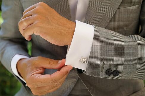 Cufflinks Rhodium Plating Montzuma - Cuff Links Mens - Buttons & Accessories in Saudi Arabia
