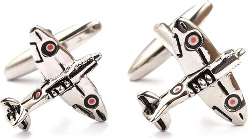 Cufflinks Rhodium Plating Montzuma - Cuff Links Mens - Buttons & Accessories in Kuwait