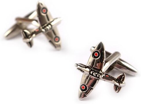 Cufflinks Rhodium Plating Montzuma - Cuff Links Mens - Buttons & Accessories in Kuwait