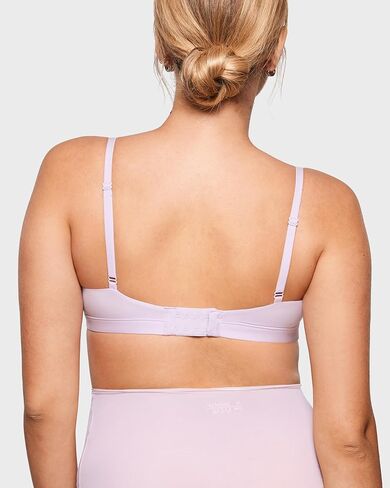 INLYRIC Women's Inbarely Soft Nursing Bras Unlined Bralettes Maternity Bra for Breastfeeding Unpadded Comfy Sleep Seamless in Kuwait