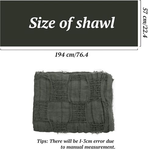 Nezababycos Post Authaleptic Rooded Shawl Darf Renaissance Cowl Cowl Cape Cape Tattern in Kuwait