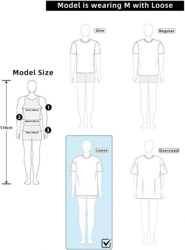 Men's Graphic Letter Print Tees Crewneck Short Sleeve Baggy Drop Shoulder Vintage T Shirts Streetwear in Saudi Arabia