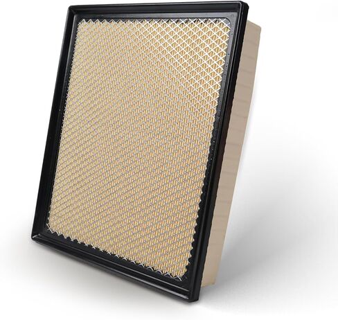 Engine Air Filter Fits Mazda 6 2.5L Turbo(2018-2021), CX-5 2.5L Turbo (2019-2023), CX-9 2.5L (2016-2023), Replacement for CA12167, WA9790, PA99223, PY8W-13-3A0 in Saudi Arabia