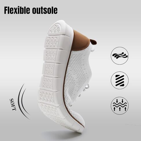 Men's Casual Dress Oxfords Sneakers Business Mesh Breathable Lightweight Walking Shoes Tennis Comfortable in Saudi Arabia
