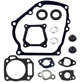 Non Hemi Gasket Set Kit for Predator Tillotson Lifan Ducar Locin Lifan 210 212 213 224 Mini Bike Go Kart Engine Upgrade Rebuild 212cc 224cc