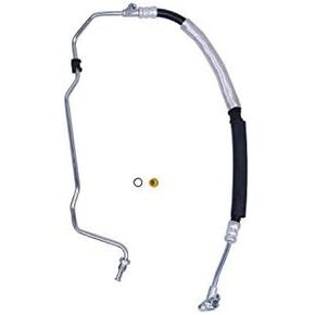 Sunsong 3403832 Power Steering Pressure Line Hose Assembly