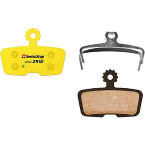 SwissStop RS Bicycle Disc Pads Model D29 for Sram Code and Avid Code Brake Calipers