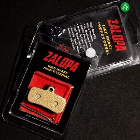 Pro Brake pad Compatible Shimano D02S D03S Saint BR M810 M820 Zee M640 Tektro HD M745 735 725 TRP SL Slate T4 MXT11-3 Full Metal Moire Keto Brass