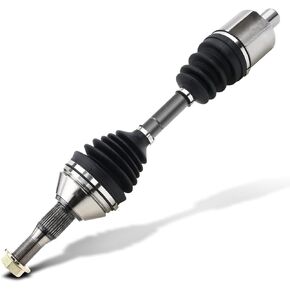A-Premium CV Axle Shaft Assembly Compatible with Buick Lucerne, Park Avenue & Chevrolet Uplander & Pontiac Bonneville, Montana & Saturn Relay, Front Left Driver Side, Replace# 10399693, 10424906