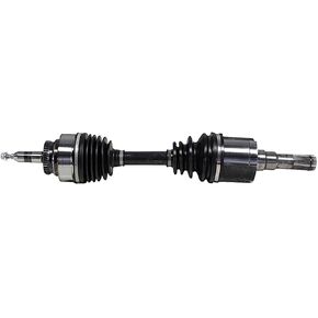 GSP NCV11158 CV Axle Shaft Assembly - Left Front (Driver Side)