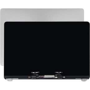 A1706 A1708 LCD Screen Display Assembly Replacement Compatible with MacBook Pro 13.3 inch Retina 2560x1600 Late 2016 Mid 2017 EMC 3071 EMC 3163 EMC 3164 MLH12 MNQF2 MPXV2LL/A (Silver)
