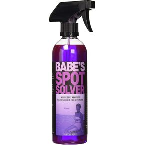 Babe's Boat Care Products-8101 Spot Solver Hard Water Spot Remover - 1 Gallon