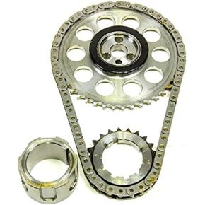 CS1135 Billet Roller Timing (Set with Torr. Brg, GM LS1), 1 Pack