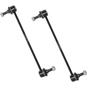 2PCs K90455, K90454 Compatible with Honda CR-V 2007-2016, Compatible with Acura RDX 2007-2012 Front Stabilizer Sway Bar