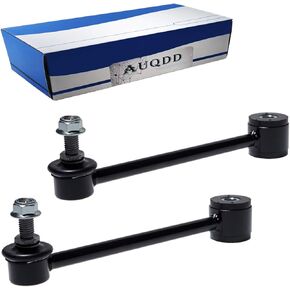 2Pcs K6700 Rear Sway Bar Stabilizer Link Compatible With 20-02 Cadillac Escalade/Chevy 13-07 Avalanche,19-15 Suburban,20-01 Tahoe /17-07 Je-ep Wrangler JK