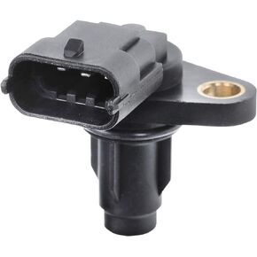 A-Premium Right Camshaft Position Sensor Compatible with Hyundai Azera 2012-2017, Genesis Coupe 2012-2016, Santa Fe 2013-2018 & Kia Cadenza Sorento 2014-2016, Sorento 2014-2016, Replace# 393183C500