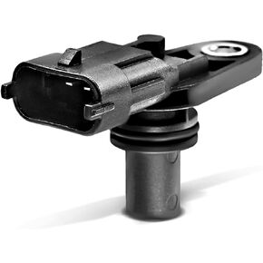 A-Premium Engine Camshaft Position Sensor Compatible with Chevy, GMC, Buick, Cadillac, Suzuki & Pontiac Models - Equinox, Traverse, Acadia, Enclave, LaCrosse, SRX, CTS, Captiva Sport, More - 12608424