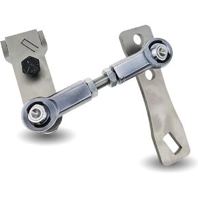Transfer Case Linkage Kit Fits for Jeep Cherokee XJ Comanche MJ 1986-2001 New Stainless Steel Material Easy to Install