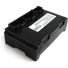 Transfer Case Control Module 68395074AA 5150732AE 2-Speed Transfer Case Module Replacement for 2014 2015 Durango Grand Cherokee