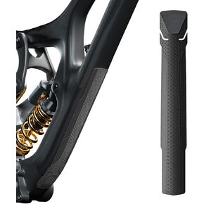 Mountain Style Bike Downtube Frame Protector for Bike Road Bike,Black