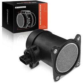 A-Premium Mass Air Flow Sensor Meter [5-Pins] Compatible with Nissan Maxima 2002-2003, Infiniti I35 2002-2004, G35 2003-2003, V6 3.5L, Replace# 22680AM600, 0986AG2001