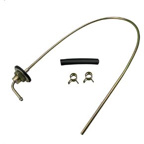 Heater Fuel Tank Standpipe 650mm x 5mm Fits for Webasto and Water Heaters Replacement 1320399A 35320A