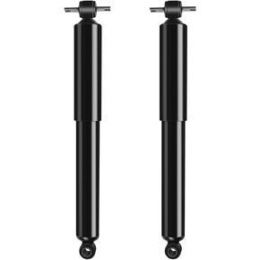 For Jeep Auto Shocks (Rear, 2Pcs), SCITOO Shocks Absorbers Assemblies Set fit for 1984-2001 for Jeep Cherokee,1984 1985 1986 1987 1988 1989 1990 for Jeep Wagoneer Struts