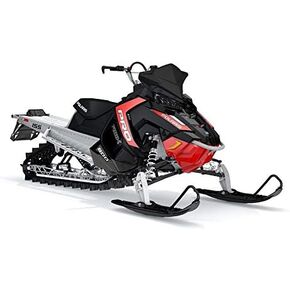 Polaris Snowmobile Burandt Adventure Underseat Bag