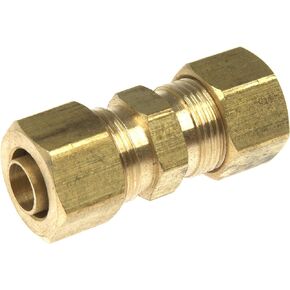 Dorman 800-228 Fuel Line Compression Union - Adapts Nylon to Nylon Tube, 5 Pack