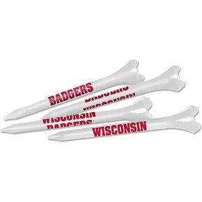 Team Effort Wisconsin Badgers Tee Pack