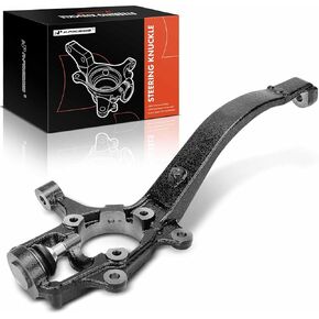 A-Premium Front Suspension Steering Knuckle Compatible with Jeep Grand Cherokee 2011-2015, Dodge Durango 2011-2015, Left Driver Side