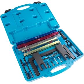 SCITOO Fit for BMW 2.5L 3.0L N51 N52 N53 N54 N55 Crankshaft Timing Locking Master Tool Kit Timing Chain