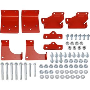 125256 Transmission Bracket Kit for A-lpha MP Models, Big D-og Mowers