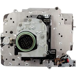 SLTY 62TE Transmission Valve Body with Solenoid Compatible with Dod ge Chry sler 2007-up