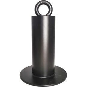 J Bryant Fitness 2 inch Loading Pin LAT Pulley System Pulley Cable Machine Attachment Garage Gym Home Gym Workout Equipments Cable Machine DIY Attachment Fit 2 inch Olympic Weight Plate