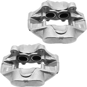 Front Left and Front Right 192083 & 192082 Brake Calipers| Fits 1994-1999 Rover Discovery