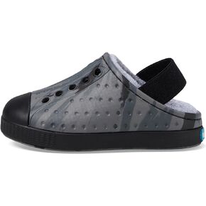 Native Shoes Kids Jefferson French Terry (Toddler) - Shoes for Kids - Synthetic Upper - Textile Insole
