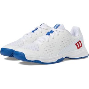 WILSON Unisex-Child Junior Tennis Shoe Sneaker