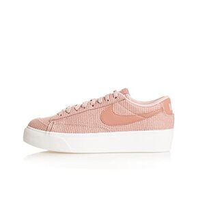 Nike Womens Blazer Low Platform DQ7654 100 - Size 9W